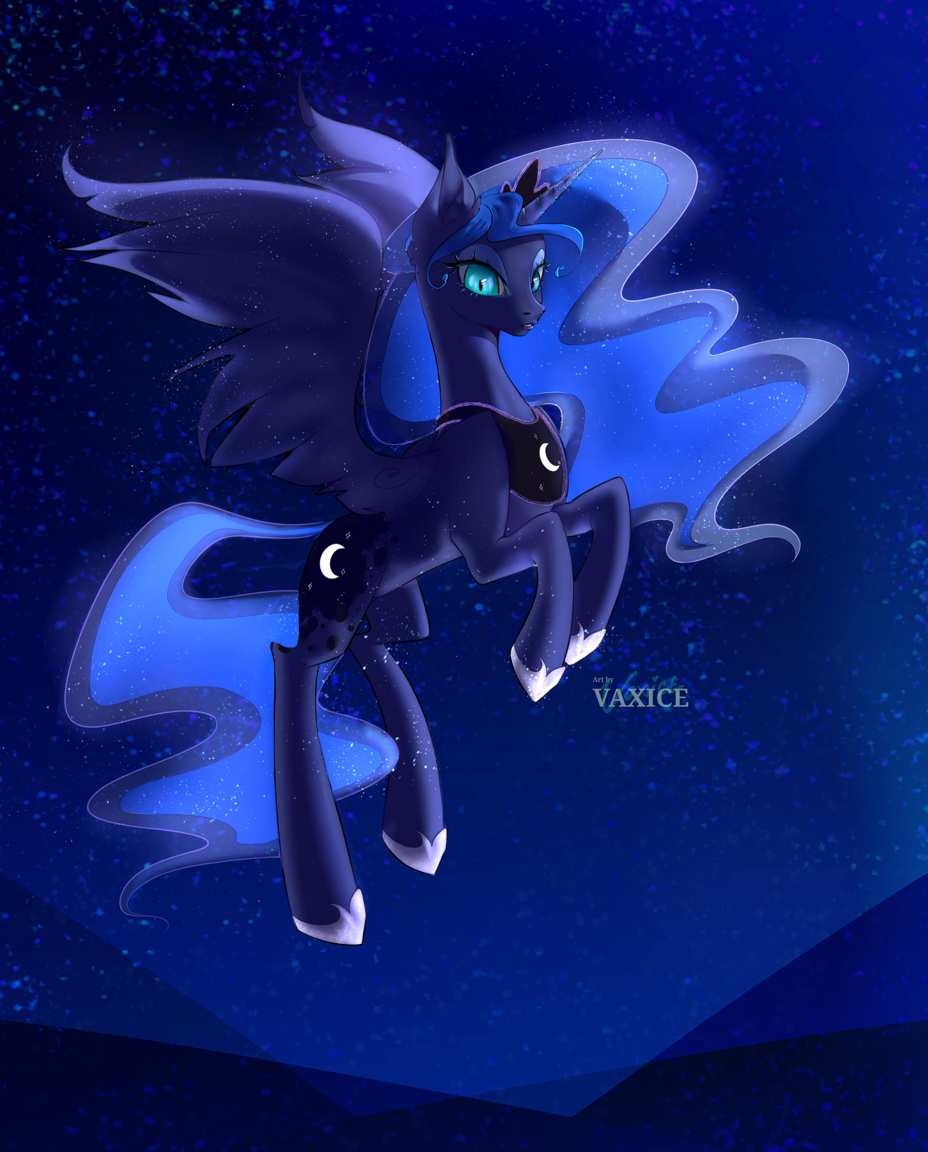 Art commissioned by me